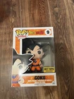 Funko Pop! Vinyl: Dragon Ball - Goku - Hot Topic (Exclusive) #9