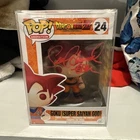 Funko Pop! Vinyl: Dragon Ball - Goku (Super Saiyan God) #24
