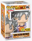 Funko Pop! Vinyl: Dragon Ball - Goku (Ultra Instinct) #1694 GITD Hot Topic