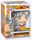 Funko Pop! Vinyl: Dragon Ball - Goku (Ultra Instinct) #1694 GITD Hot Topic
