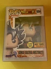 Funko Pop! Vinyl: Dragon Ball - Goku (Ultra Instinct)  GITD Hot Topic New!!