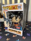 Funko Pop! Vinyl: Dragon Ball - Goku (Ultra Instinct -Sign-) NYCC SHARED READ !!