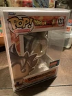 Funko Pop! Vinyl: Dragon Ball - Goku (Ultra Instinct With Kamehameha) - Chalice