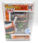 Funko Pop! Vinyl: Dragon Ball Great Saiyaman  Exclusive  #970 W/Protector - Ding