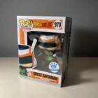 Funko Pop! Vinyl: Dragon Ball - Great Saiyaman - (Exclusive) #970 W/Protector