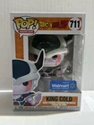 Funko Pop Vinyl Dragon Ball King Cold 711 Walmart (Exclusive)