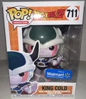 Funko Pop! Vinyl: Dragon Ball - King Cold - Walmart (Exclusive) #711 VAULTED