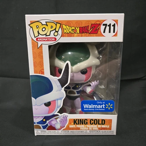 Funko Pop! Vinyl: Dragon Ball - King Cold - Walmart (Exclusive) #711