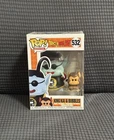 Funko Pop! Vinyl: Dragon Ball - King Kai & Bubbles #532