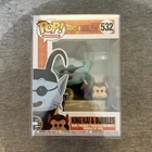 Funko Pop! Vinyl: Dragon Ball - King Kai & Bubbles #532