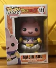 Funko Pop! Vinyl: Dragon Ball - Majin Buu #111