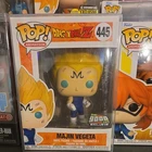 Funko Pop! Vinyl: Dragon Ball - Majin Vegeta - Funimation (Exclusive) #445