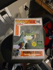 Funko Pop! Vinyl: Dragon Ball Perfect Cell (Glow) - Emerald City Comic Con #759