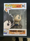 Funko Pop! Vinyl: Dragon Ball - Prince Vegeta #863