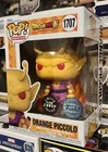 Funko Pop Vinyl Dragon Ball Super #1707 Orange Piccolo CHASE New In PROTECTOR