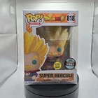 Funko Pop! Vinyl: Dragon Ball - Super Hercule (Glows in the Dark) #818
