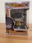 Funko Pop! Vinyl: Dragon Ball Super Hero Gamma 1 #1701
