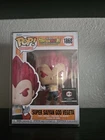Funko Pop! Vinyl: Dragon Ball - Super Saiyan God Vegeta - Chalice...