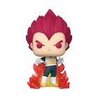 Funko Pop! Vinyl: Dragon Ball - Super Saiyan God Vegeta - Chalice...