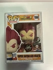 Funko Pop! Vinyl: Dragon Ball - Super Saiyan God Vegeta - Chalice Collectable
