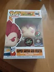 Funko Pop! Vinyl: Dragon Ball - Super Saiyan God Vegeta (Chase)  Chalice In Hand