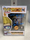 Funko Pop! Vinyl: Dragon Ball Super Saiyan Gohan in Cape Chase Sign/Quoted #1708