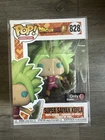 Funko Pop! Vinyl: Dragon Ball - Super Saiyan Kefla - GameStop (Exclusive) #828