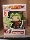 Funko Pop! Vinyl: Dragon Ball - Super Saiyan Kefla - GameStop (Exclusive) #828
