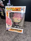 Funko Pop! Vinyl: Dragon Ball - Super Saiyan Rose Goku Black - Hot Topic...