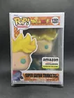 Funko Pop! Vinyl: Dragon Ball - Super Saiyan Trunks with Sword (GITD) Amazon Exc