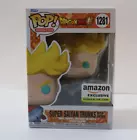 Funko Pop! Vinyl: Dragon Ball - Super Saiyan Trunks with Sword GITD