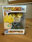 Funko Pop! Vinyl: Dragon Ball - Super Saiyan Trunks With Sword #1281