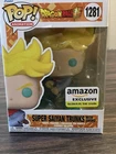 Funko Pop! Vinyl: Dragon Ball - Super Saiyan Trunks with Sword (Glows In The...