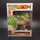 FUNKO POP VINYL DRAGON BALL SUPER SUPER SAIYAN KALE WITH ENERGY BASE EXCLUSIVE