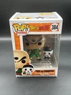 Funko Pop! Vinyl: Dragon Ball - Tien and Chiaotzu #384