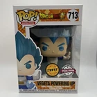 Funko Pop! Vinyl Dragon Ball Vegeta Powering Up Chase special edition Exclusive