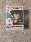 Funko Pop! Vinyl: Dragon Ball - Vegeta Powering up (Metallic) (Chase) #713