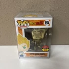Funko Pop! Vinyl: Dragon Ball - Vegeta (Super Saiyan) (Gold) - Toy Tokyo 154