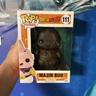 Funko Pop Vinyl Dragon Ball Z BNIB Majin Buu # 111 Chocolate Animation
