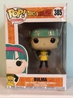 Funko Pop! Vinyl: Dragon Ball Z - Bulma (Yellow Dress) #385
