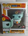 Funko Pop! Vinyl: Dragon Ball Z - Emperor Pilaf - GameStop Exclusive #919