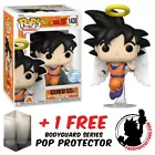 FUNKO POP VINYL DRAGON BALL Z GOKU WITH WINGS #1430 EXCLUSIVE + PROTECTOR