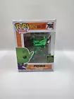 Funko Pop Vinyl Dragon Ball Z Green Chrome Piccolo 760 Spring Convention 2020