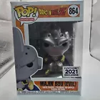 Funko Pop! Vinyl: Dragon Ball Z Majin Buu (Evil) (Metallic) Funimation Exclusive