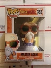Funko Pop! Vinyl: Dragon Ball Z - Master Roshi (w/ Staff) #382
