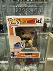 Funko Pop! Vinyl Dragon Ball Z Nappa #613 In Hand Ships Fast!!!