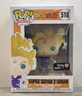 Funko Pop! Vinyl: Dragon Ball Z - Super Saiyan 2 Gohan - GameStop (GS) Exclusive
