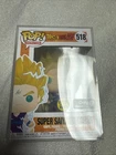 Funko Pop! Vinyl: Dragon Ball Z Super Saiyan 2 Gohan, Pop Protector, GITD