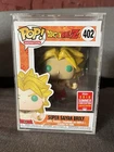Funko POP Vinyl Dragon Ball Z Super Saiyan Broly SDCC #402
