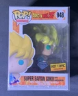 Funko Pop! Vinyl: Dragon Ball Z - Super Saiyan Goku with Kamehameha (Diamond...